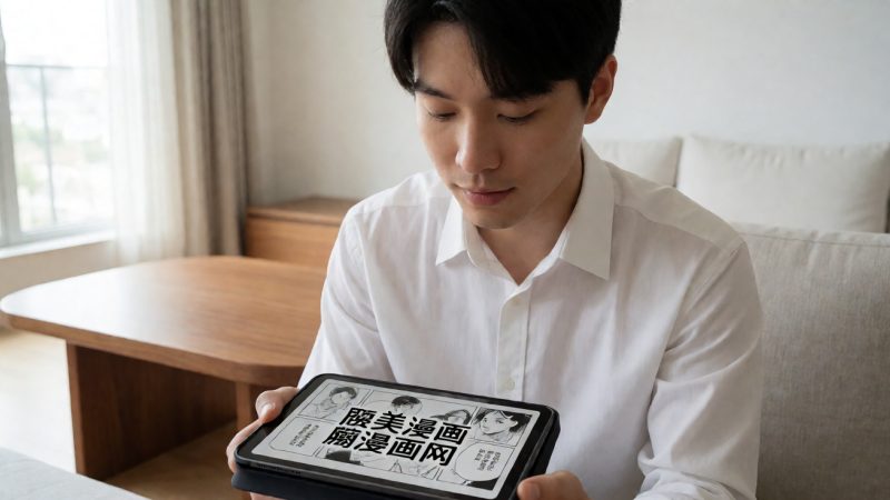 耽美漫画 腐漫画网 阅读体验与设备适配建议:手机、平板、电脑怎么设置